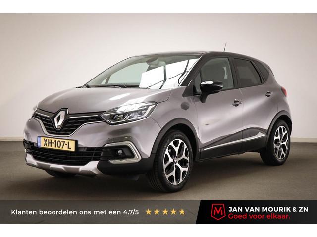 Renault Captur 2018 Benzine