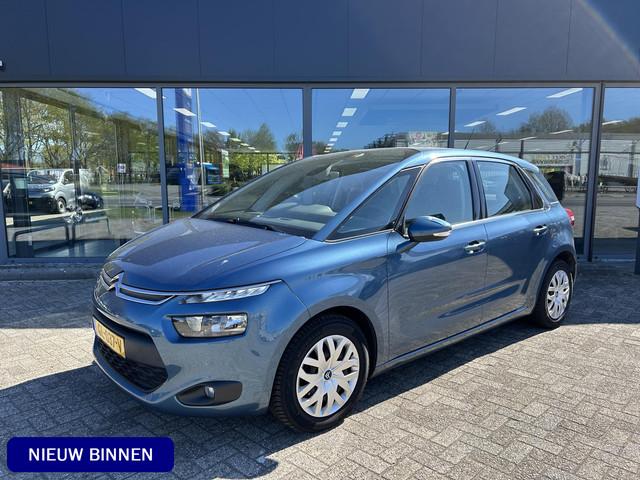 Citroën C4 Picasso 2015 Benzine