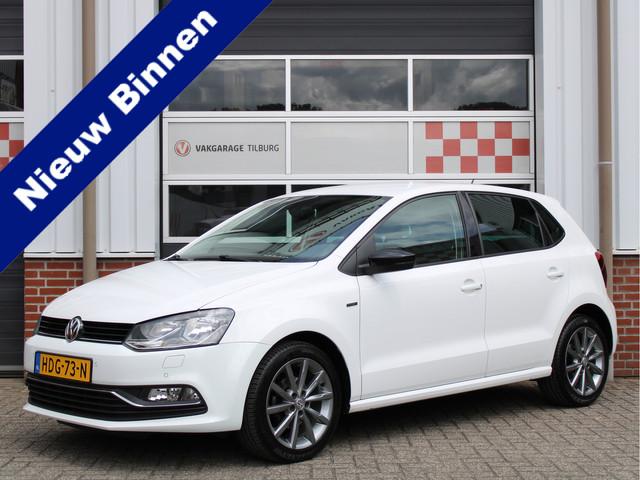 Volkswagen Polo 2014 Benzine