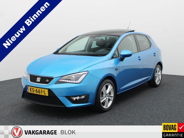 Seat Ibiza 2016 Benzine
