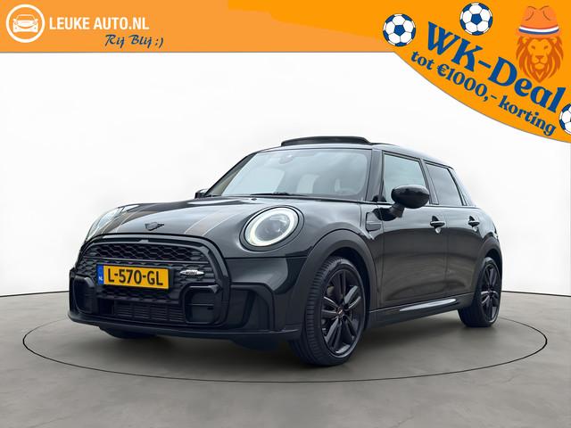 Mini Cooper 2021 Benzine