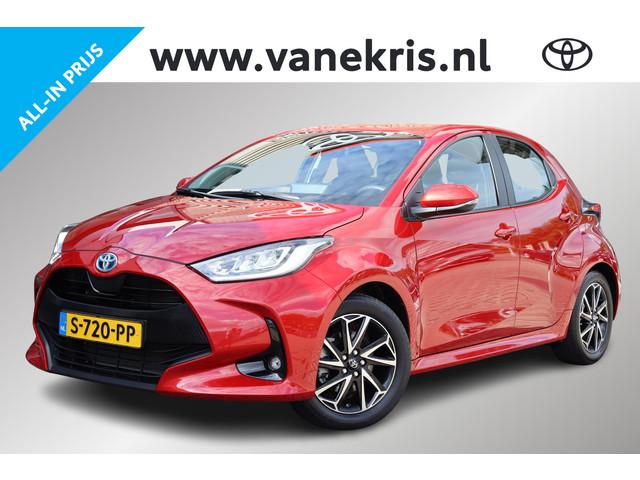 Toyota Yaris 2023 Hybride