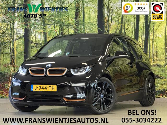 BMW i3 2019 Elektrisch
