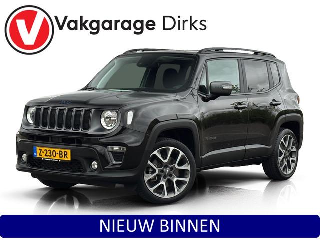 Jeep Renegade 2022 Hybride