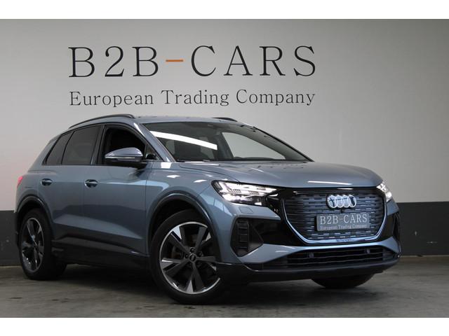 Audi Q4 e-tron 2022 Elektrisch