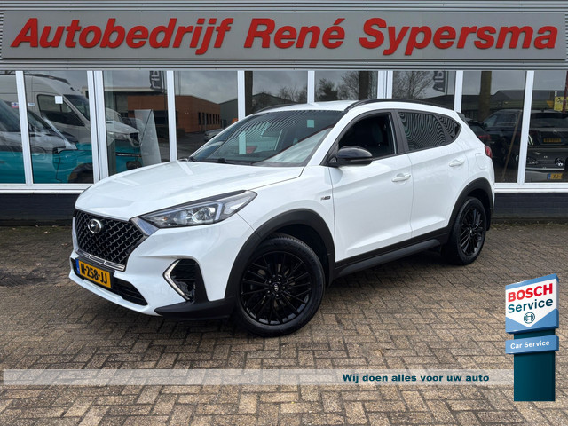 Hyundai Tucson 2020 Benzine