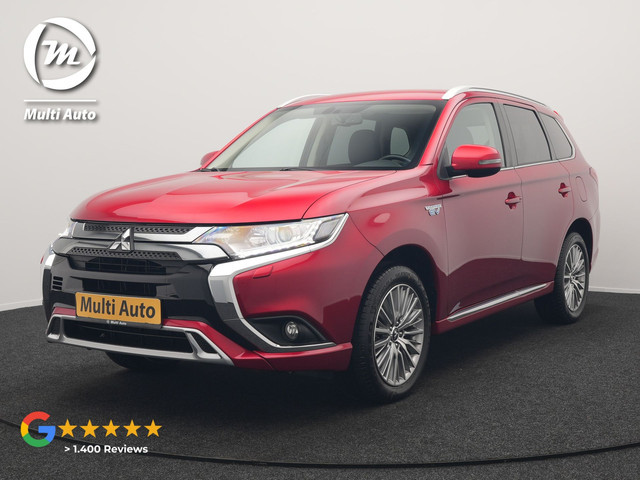 Mitsubishi Outlander 2020 Hybride