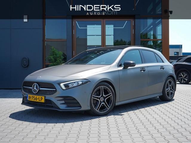 Mercedes-Benz A-Klasse 2020 Benzine