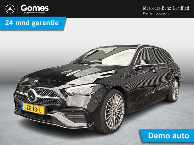 Mercedes-Benz C-Klasse 2026 Hybride