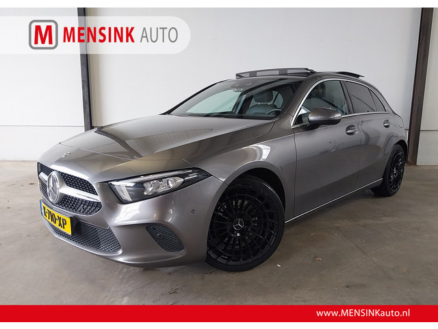 Mercedes-Benz A-Klasse 2018 Benzine