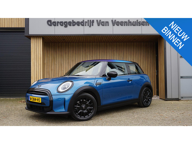 Mini Cooper 2021 Benzine