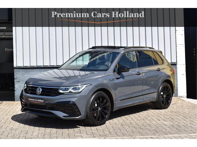 Volkswagen Tiguan 2021 Benzine
