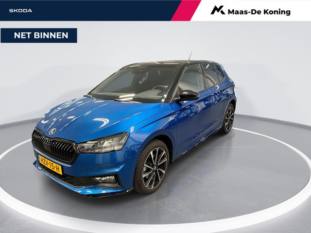 Skoda Fabia 2025 Benzine