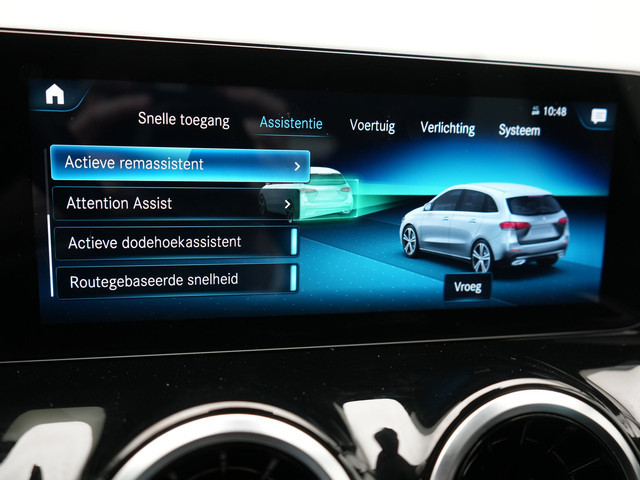 Mercedes-Benz B-Klasse