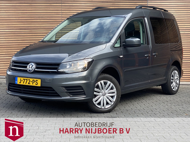 Volkswagen Caddy 2018 Benzine
