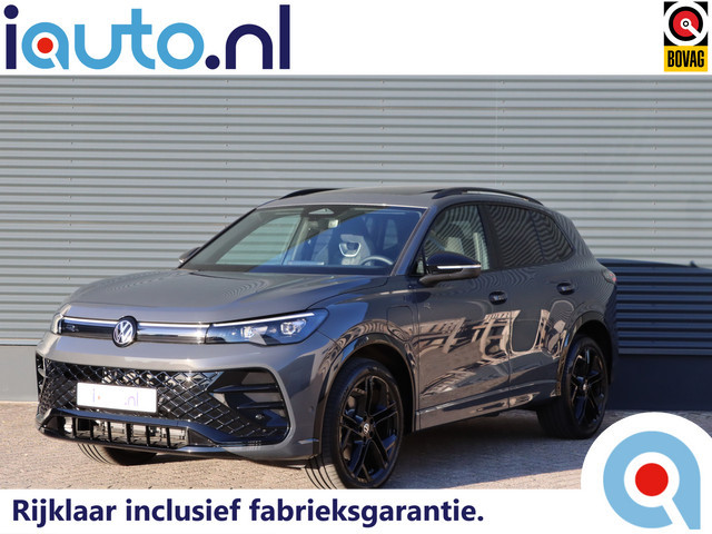 Volkswagen Tiguan 2026 Hybride