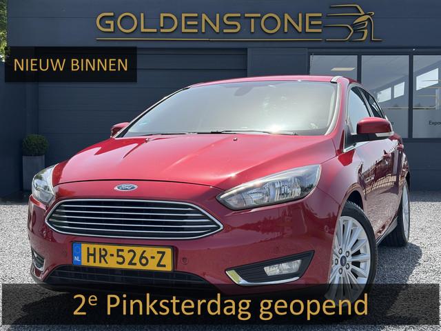 Ford Focus 2016 Benzine