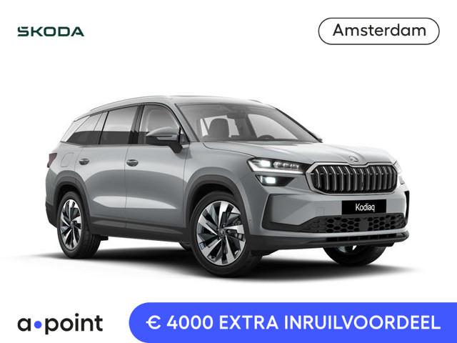 Skoda Kodiaq 2026 Hybride