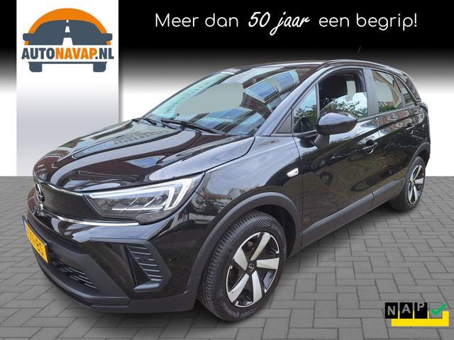 Opel Crossland 2021 Benzine