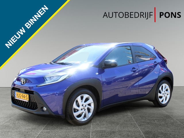 Toyota Aygo 2023 Benzine