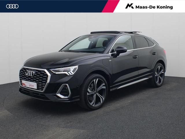 Audi Q3 2024 Hybride