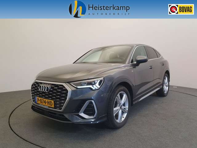 Audi Q3 2021 Benzine