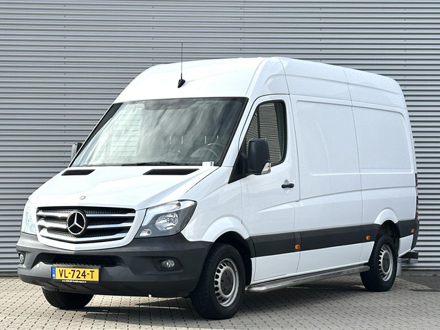 Mercedes-Benz Sprinter 2015 Diesel