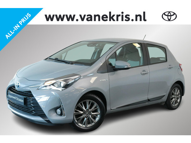 Toyota Yaris 2019 Hybride