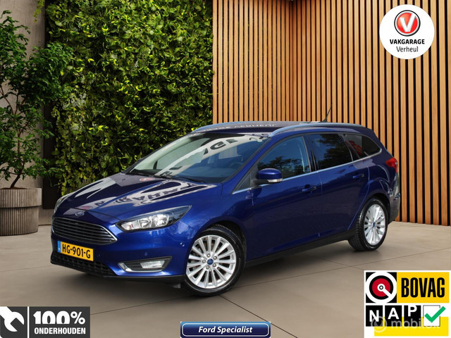 Ford Focus 2015 Benzine
