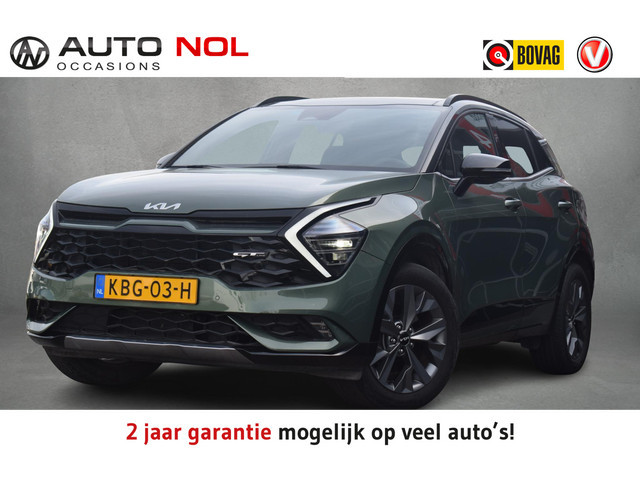 Kia Sportage 2022 Hybride