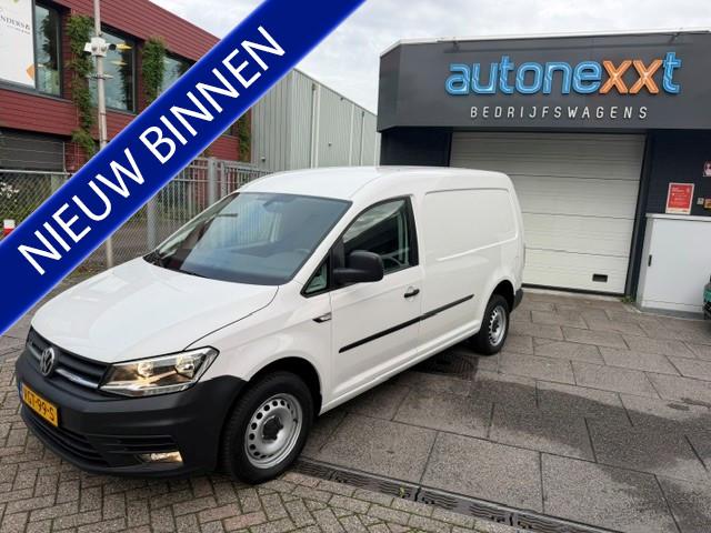 Volkswagen Caddy 2020 Aardgas