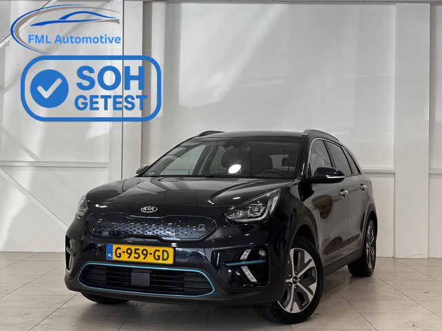 Kia Niro 2019 Elektrisch