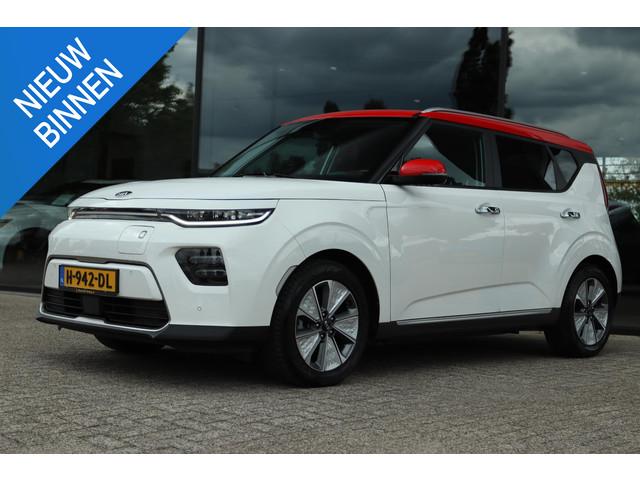 Kia Soul 2019 Elektrisch