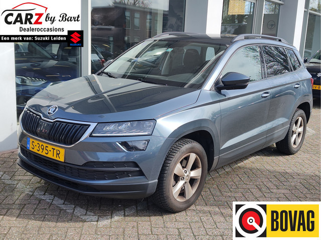 Skoda Karoq 2019 Benzine