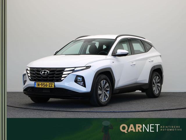 Hyundai Tucson 2022 Benzine