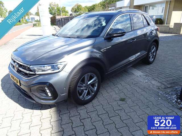Volkswagen T-Roc 2022 Benzine