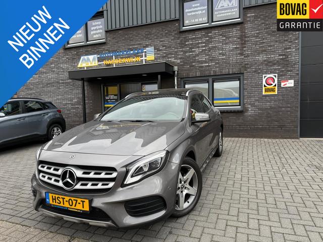 Mercedes-Benz GLA 2019 Benzine