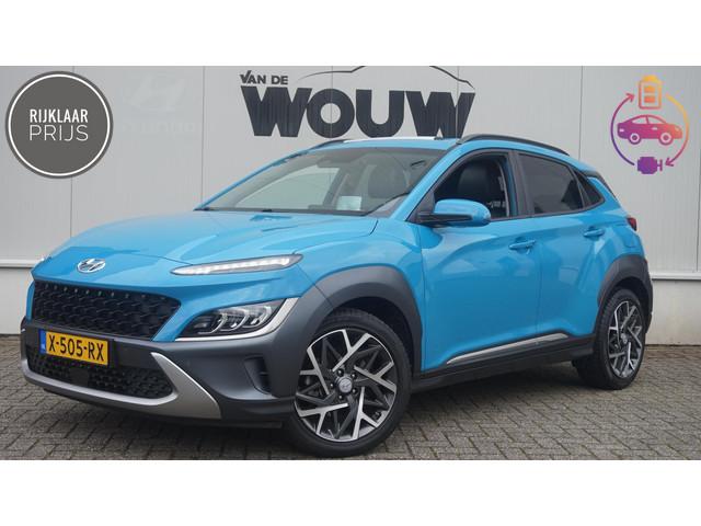 Hyundai Kona 2021 Hybride