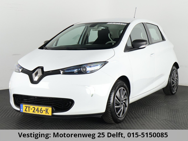 Renault ZOE 2019 Elektrisch