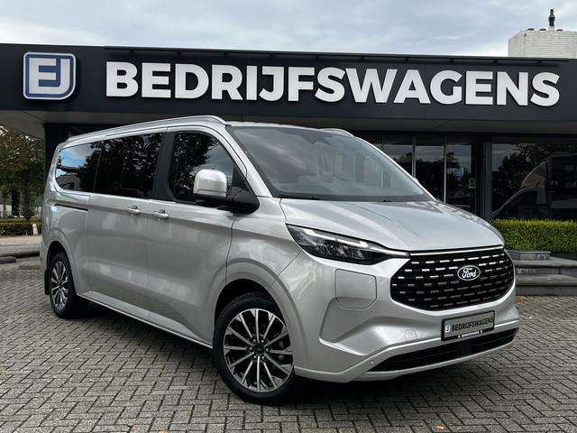 Ford Tourneo 2026 Hybride