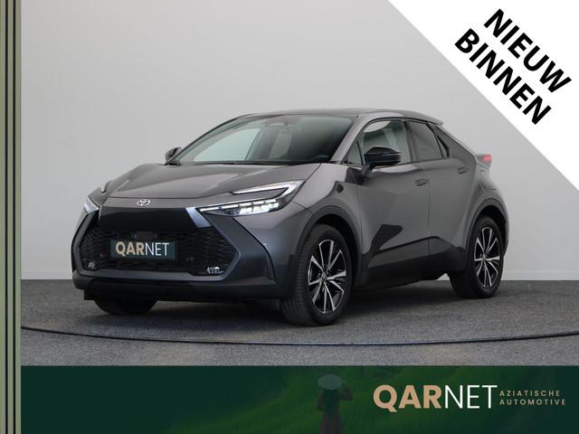 Toyota C-HR 2026 Hybride