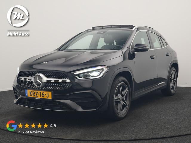 Mercedes-Benz GLA 2022 Hybride