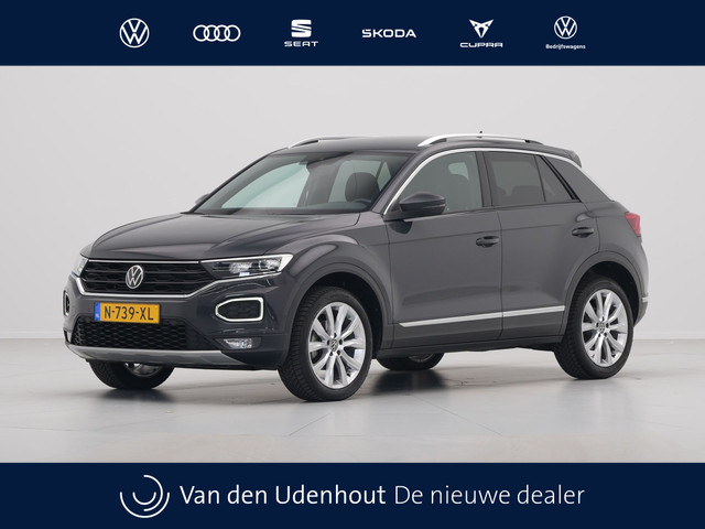 Volkswagen T-Roc 2022 Benzine