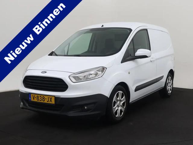 Ford Transit Courier