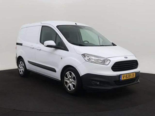 Ford Transit Courier