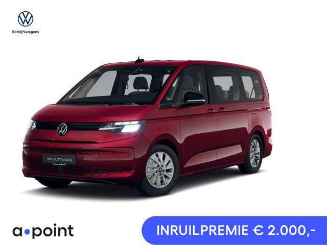 Volkswagen Multivan 2025 Hybride