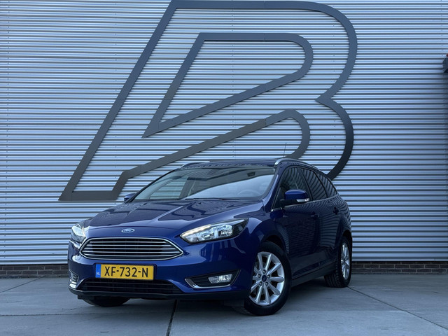Ford Focus 2017 Benzine