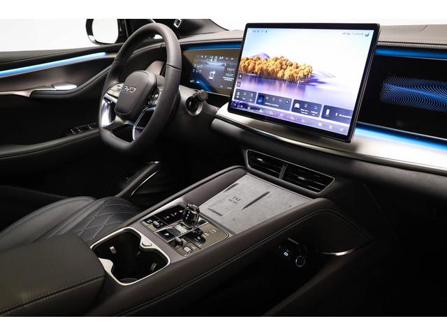 BYD SEALION