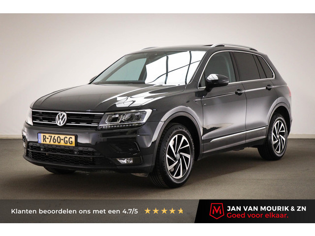 Volkswagen Tiguan 2018 Benzine