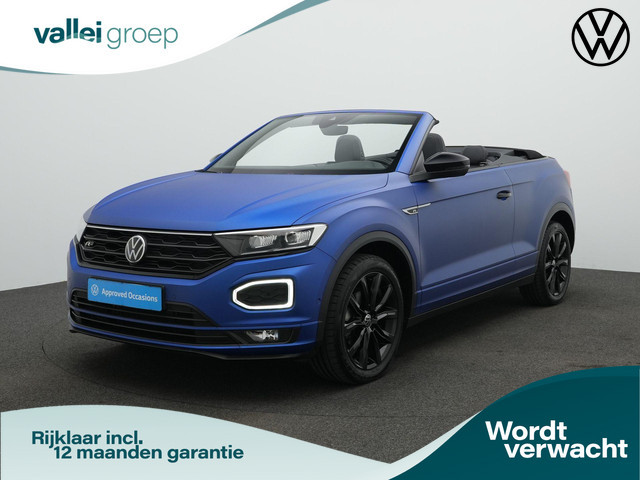 Volkswagen T-Roc 2021 Benzine